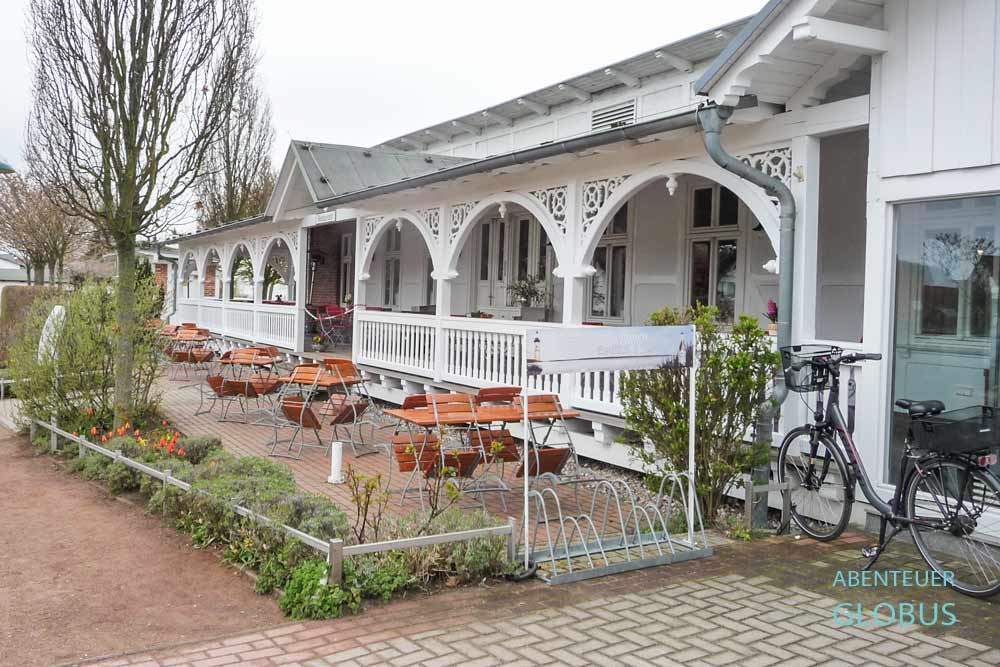 Binz: Kleinbahnhof der Schmalspurbahn Rasender Roland