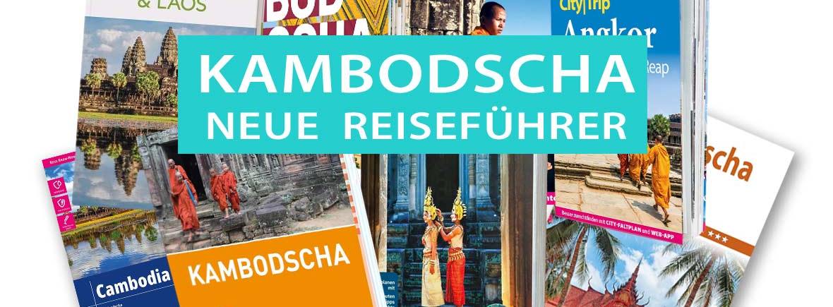 Kambodscha Reiseführer 2024