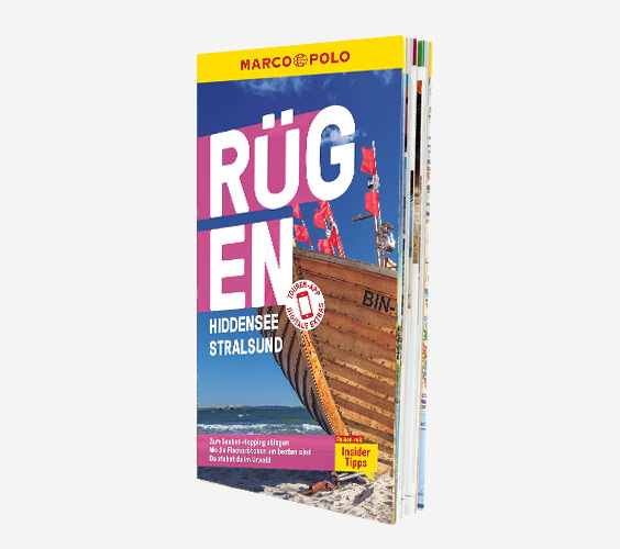 Reiseführer Marco polo Rügen