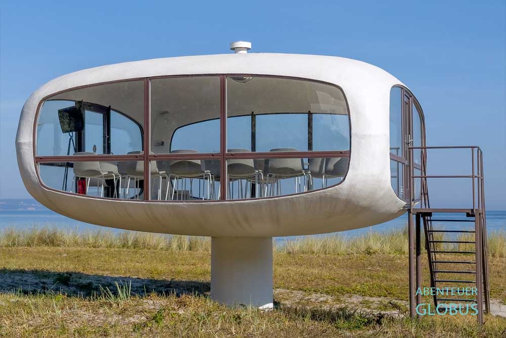 Im Standesamt Müther Turm können Paare in heiraten.