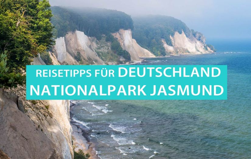 Nationalpark Jasmund auf Rügen: Tipps zum Wandern und für alle Aussichtspunkte