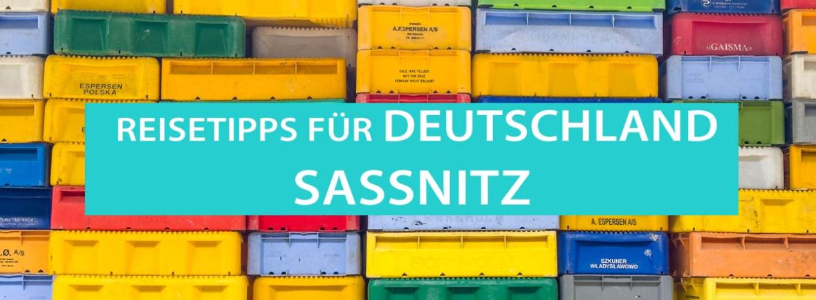 Sassnitz, Rügen: Tipps, Schiffstouren, Camping und Hotels