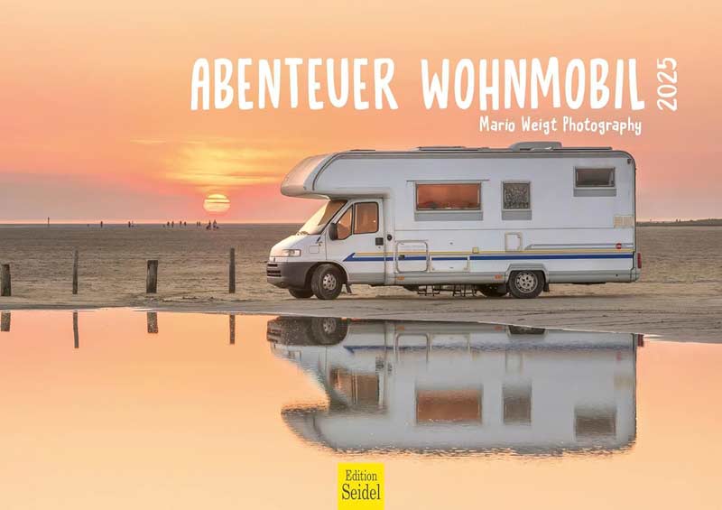 Wohnmobil 2025 Kalender