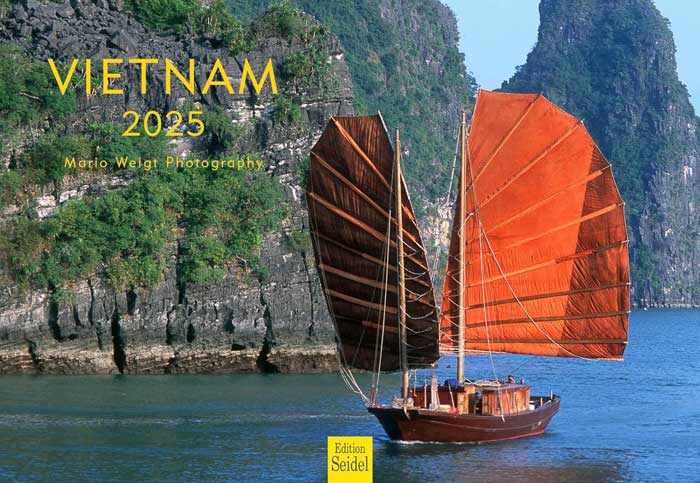 Vietnam 2025 Kalender