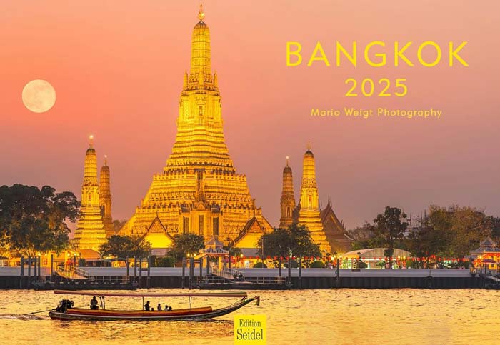 Kalender Bangkok 2025