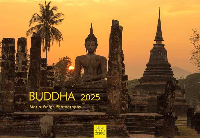 Kalender Buddha 2025