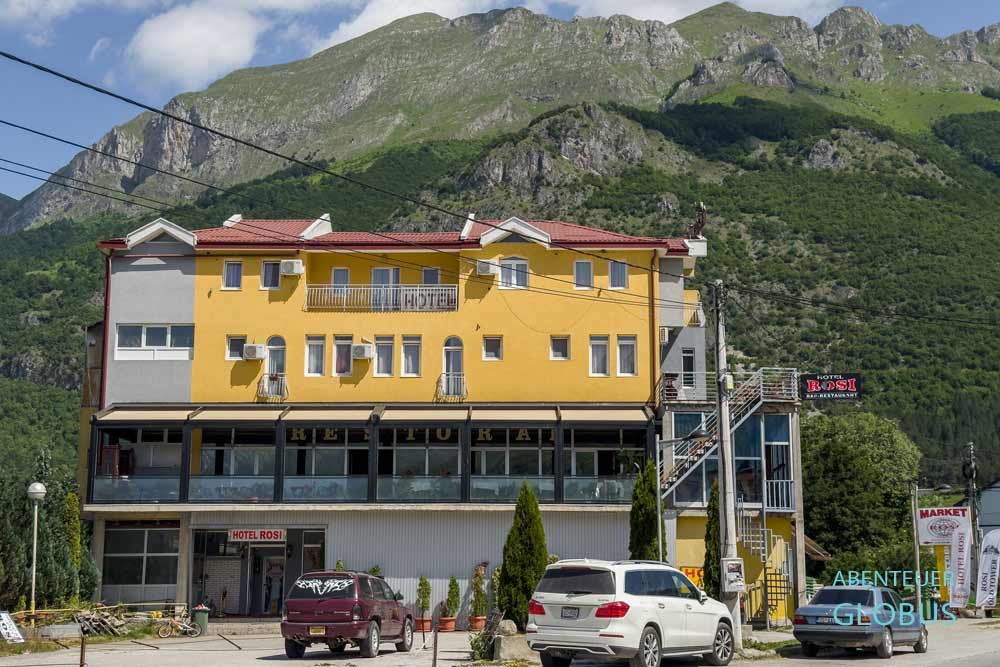 Hotel Rosi in Gusinje