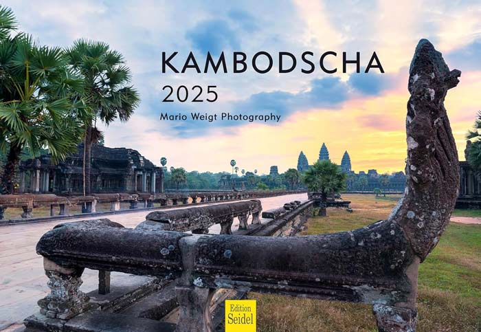 Kalender Kambodscha 2025
