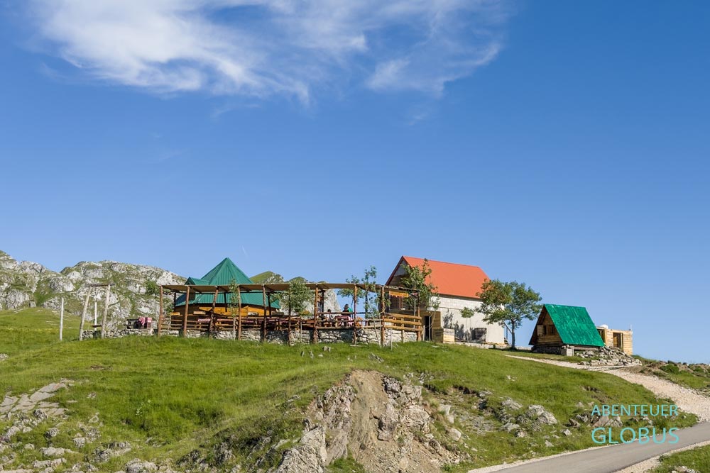 Kapetanov Konak Etno Restaurant am Kapitänssee