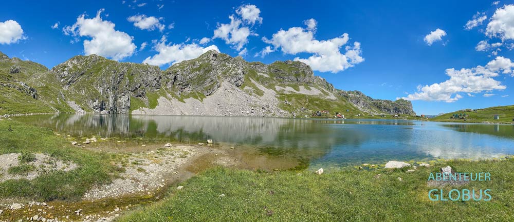 Kapetanovo Jezero, auf Deutsch Kapitänssee