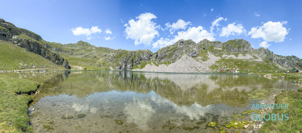 Ausflug von Niksic: Kapetanovo Jezero, Kapitänssee 