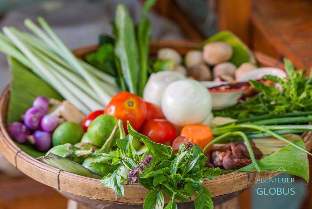 Luang Prabang: Kochkurs 