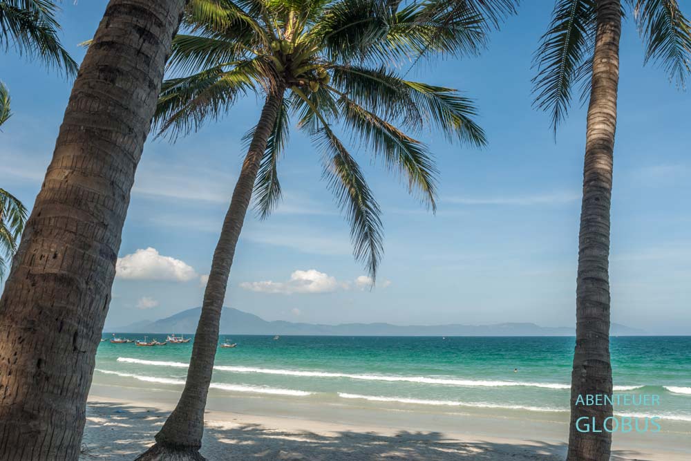 Doc Let Beach bei Nha Trang
