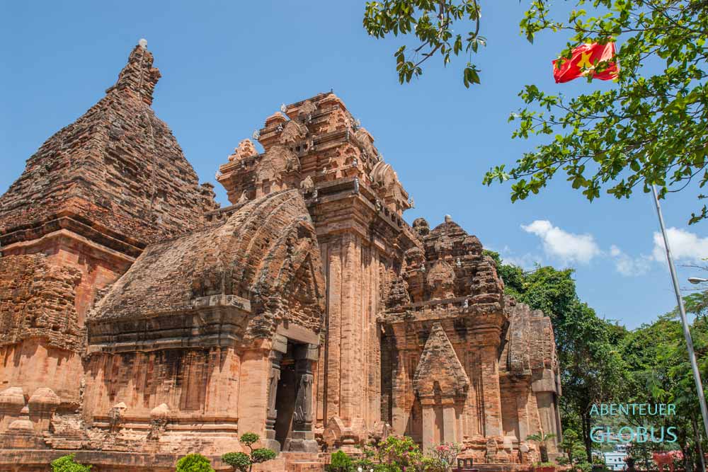 Po Nagar Türme in Nha Trang