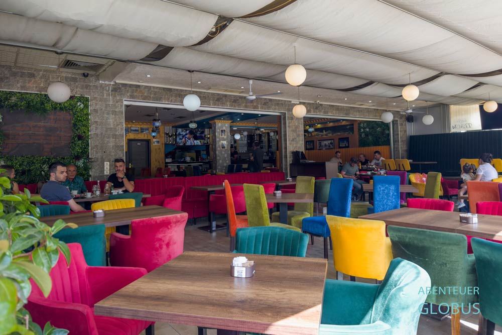 Cafe & Restaurant Timm in Plav