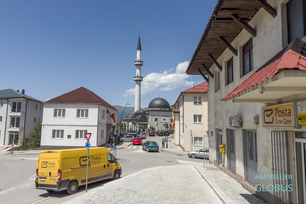 Plav: Sultanija Moschee (Sultanin Dzamija)