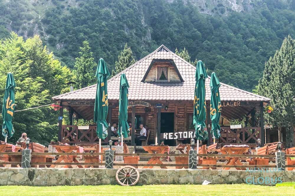 Gebaje Tal: Restaurant Willager