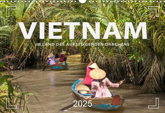 Kalender Vietnam 2025