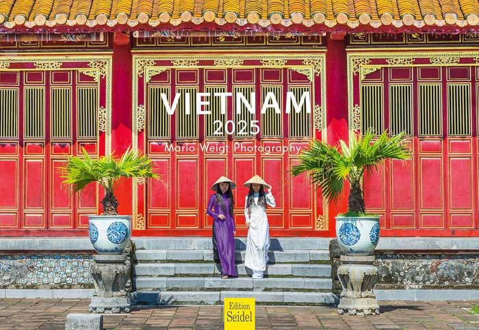 Vietnam 2025 Kalender