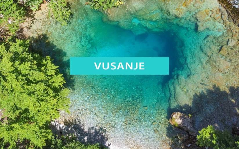 Vusanje, Montenegro: Tipps, Sehenswürdigkeiten, Camping und Wandern