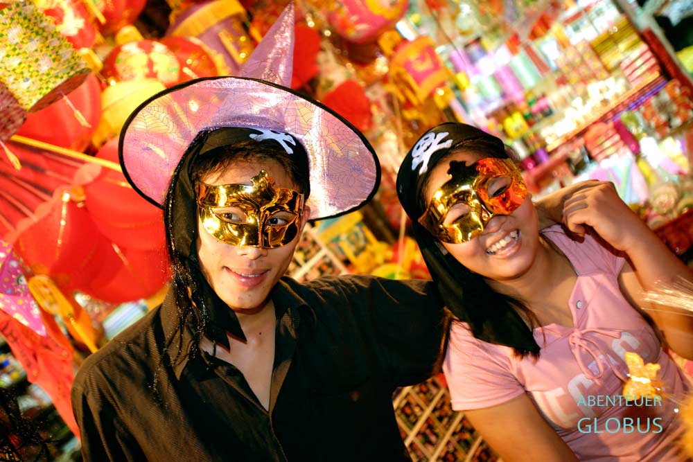 Mittherbstfest in Hanoi