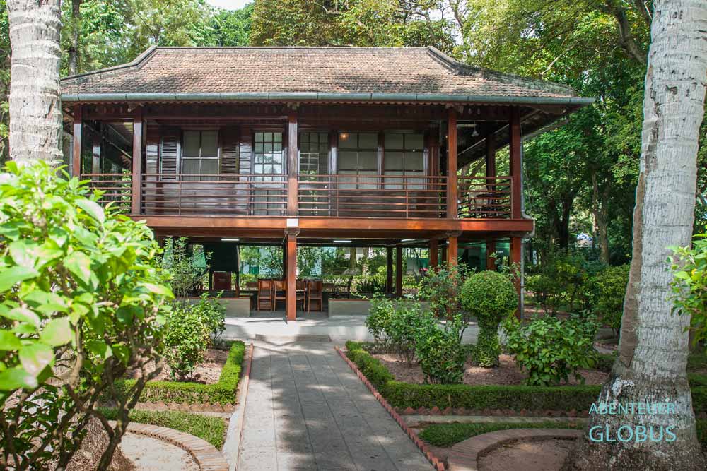 Hanoi: Ho Chi Minh Haus