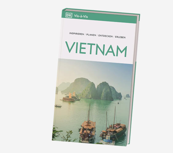 Reiseführer Vietnam von Vis-a-Vis