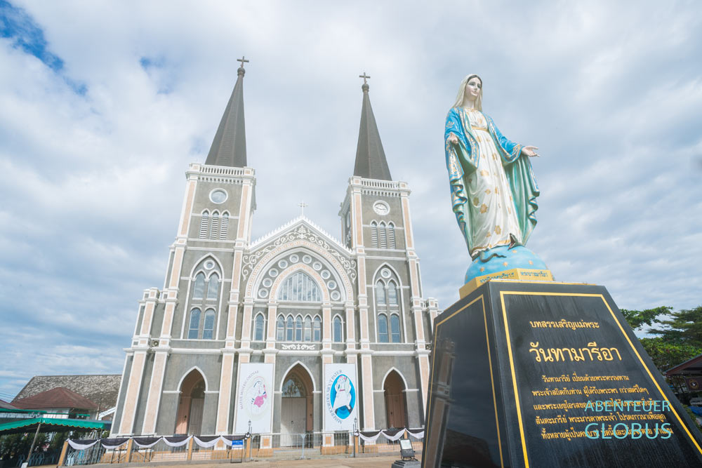 Kathedrale von Chanthaburi