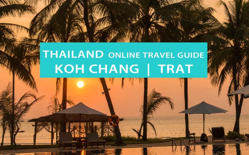 Koh Chang, Trat: Strände, Tipps und Sehenswürdigkeiten