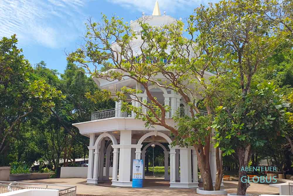 Pavillon am Khao Rang Hill Viewpoint