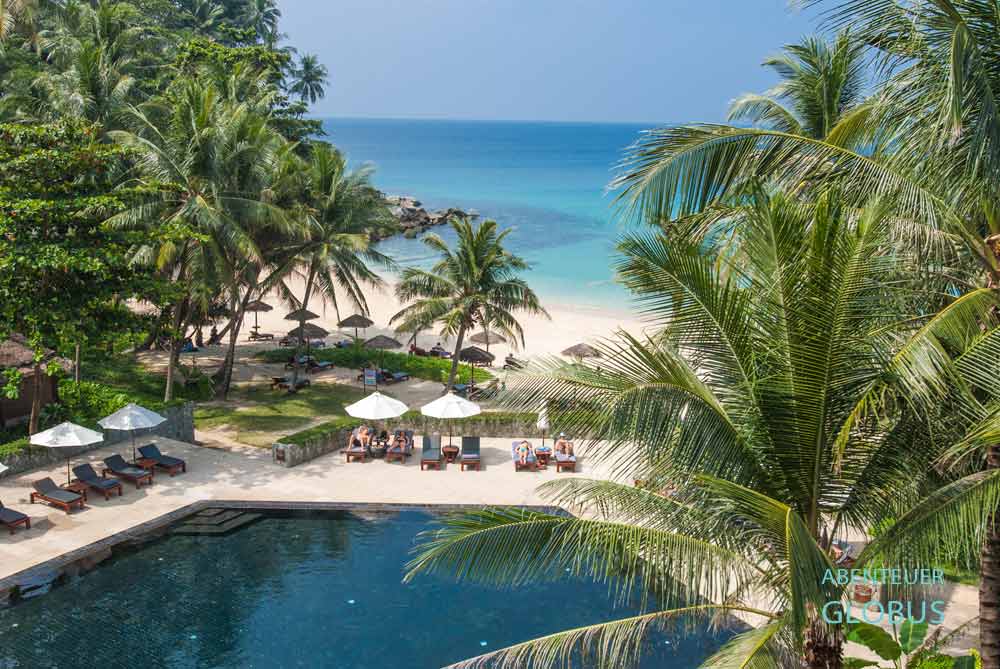 Resort am Surin Beach