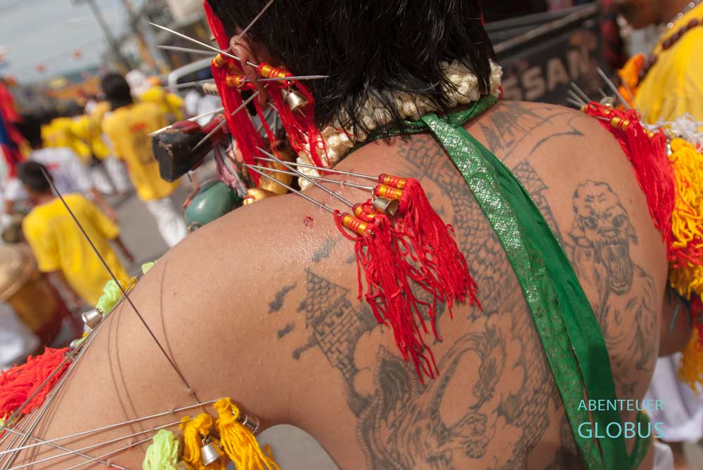 Vegetarian Festival Phuket