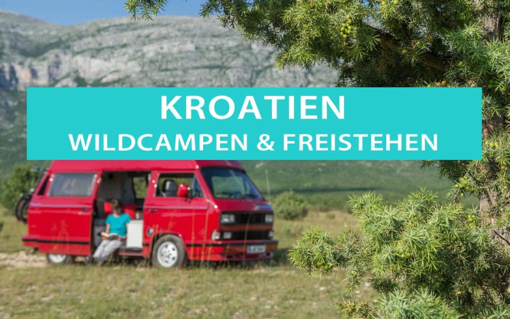 Darf Man In Kroatien Wildcampen