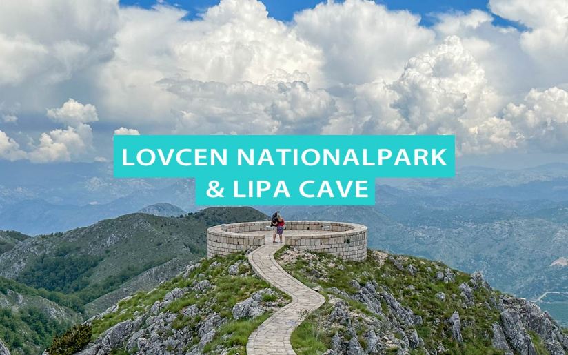 Lovcen Nationalpark