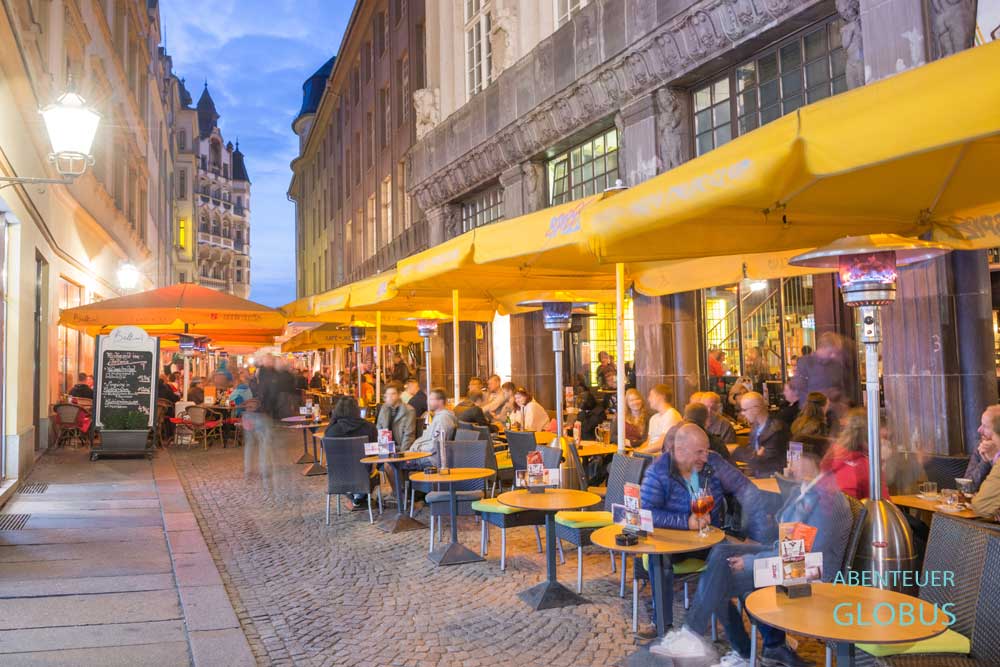 Veranstaltungen in Leipzig: Spizz - Leipziger Jazz & Musicclub in der Kneipenmeile Barfußgäßchen