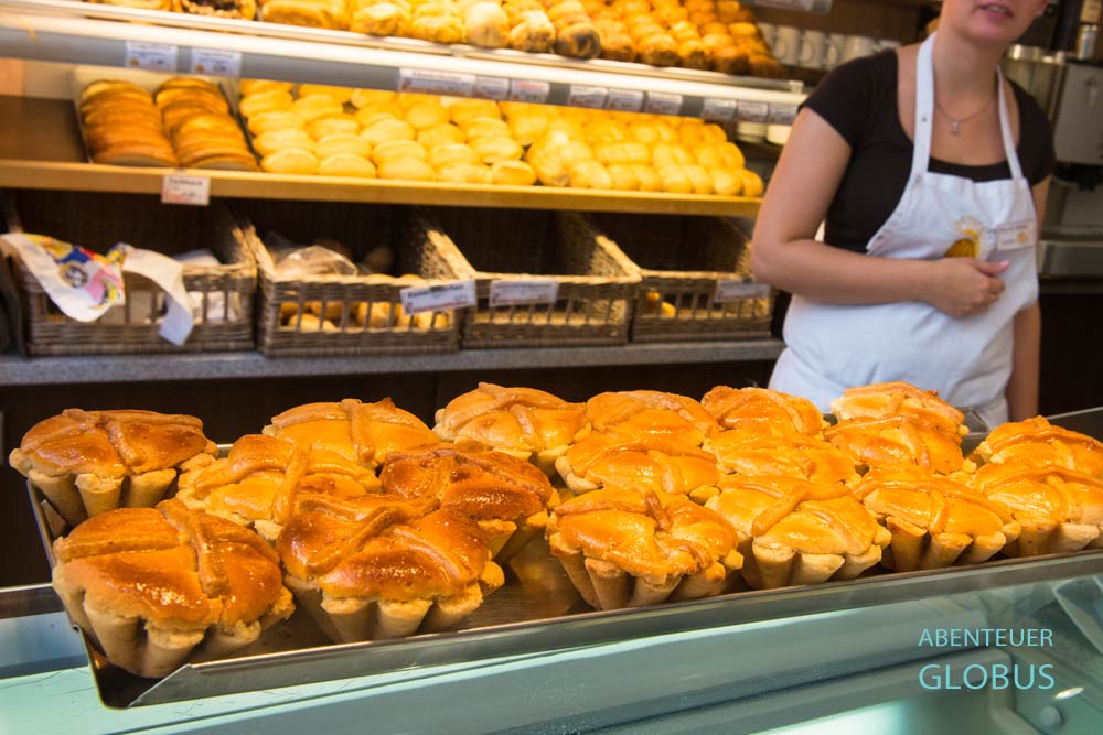 Leipziger Spezialität: süße Leipziger Lerche