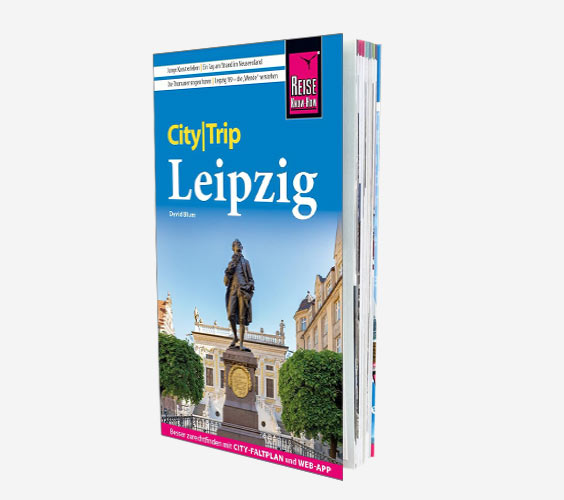 Leipzig, Reiseführer von Reise Know-How