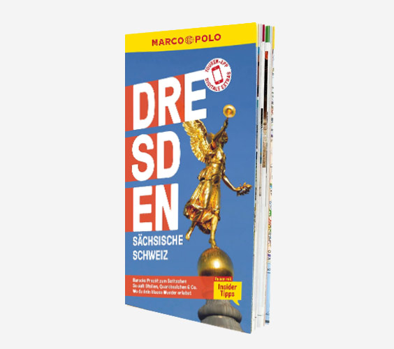 Reiseführer für Dresden und die Sächsische Schweiz