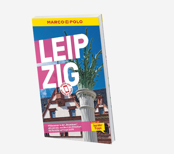 Leipzig, Reiseführer von Marco Polo