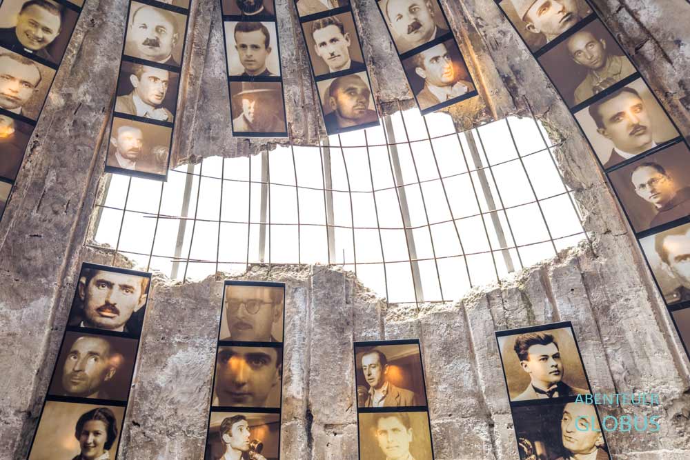 Albanische Hauptstadt Tirana: Bunk’Art 2 Museum