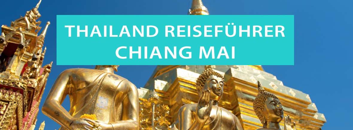 Chiang Mai: Tipps, Elefanten, Trekking und Hotel