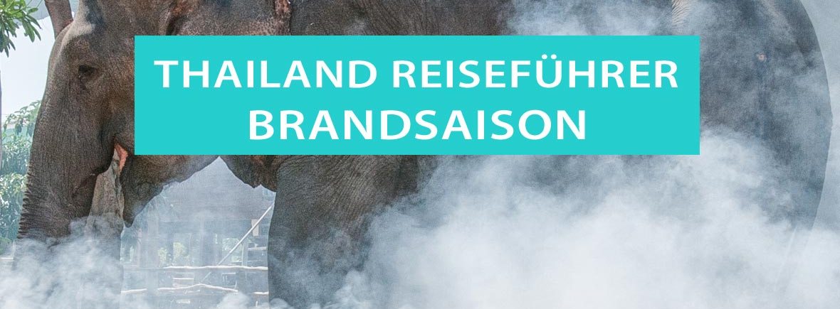 Brandsaison in Thailand, Rauchsaison, Burning Season
