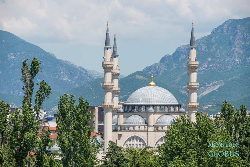 Große Moschee von Tirana