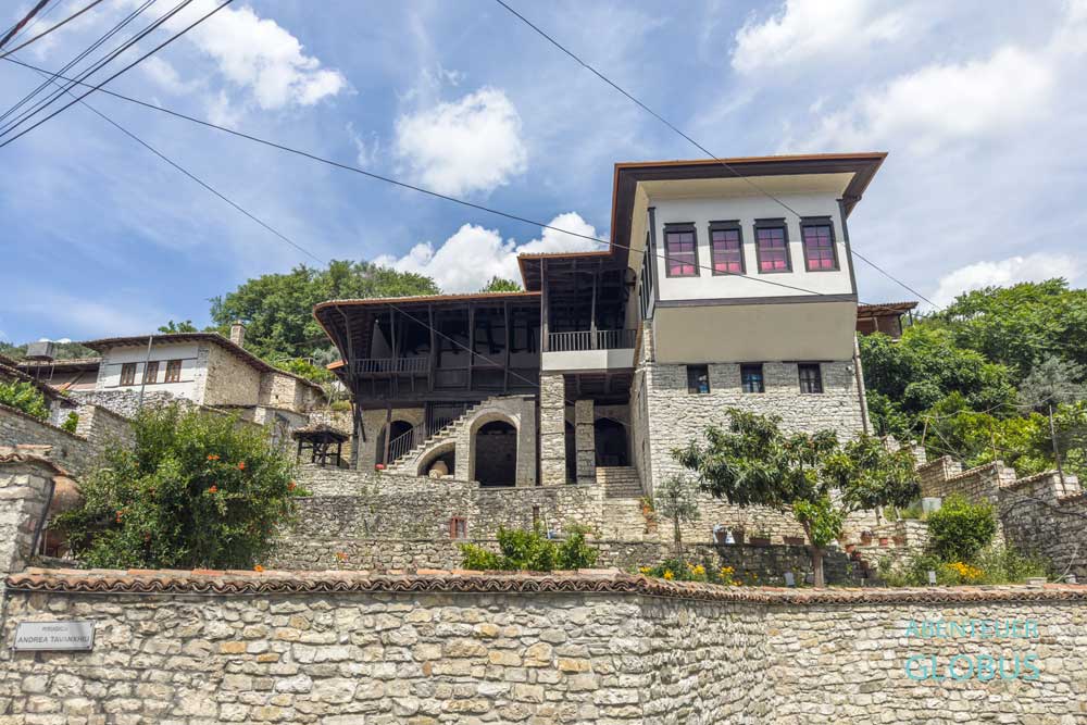 Berat: Ethnografisches Museum