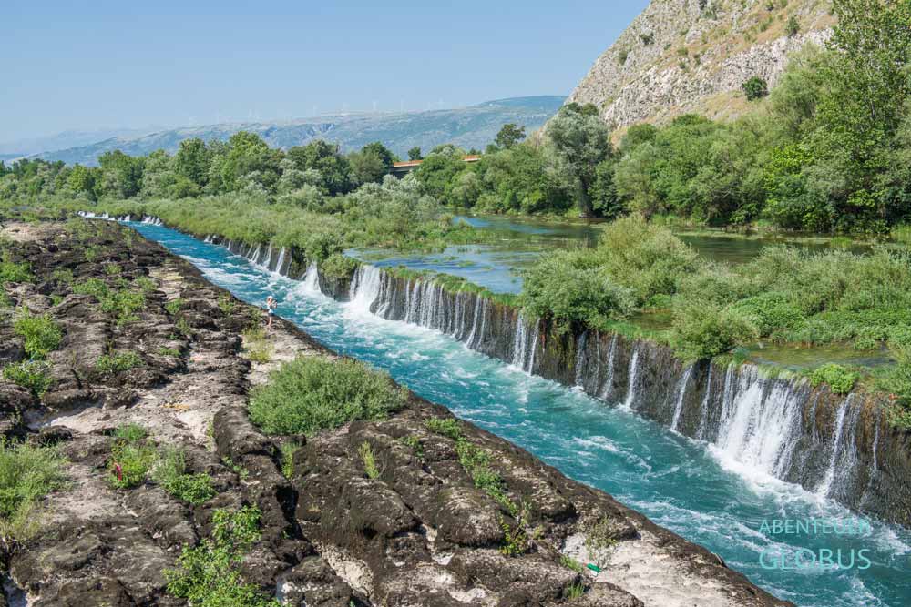 Tagestour von Mostar: Bunski Kanal