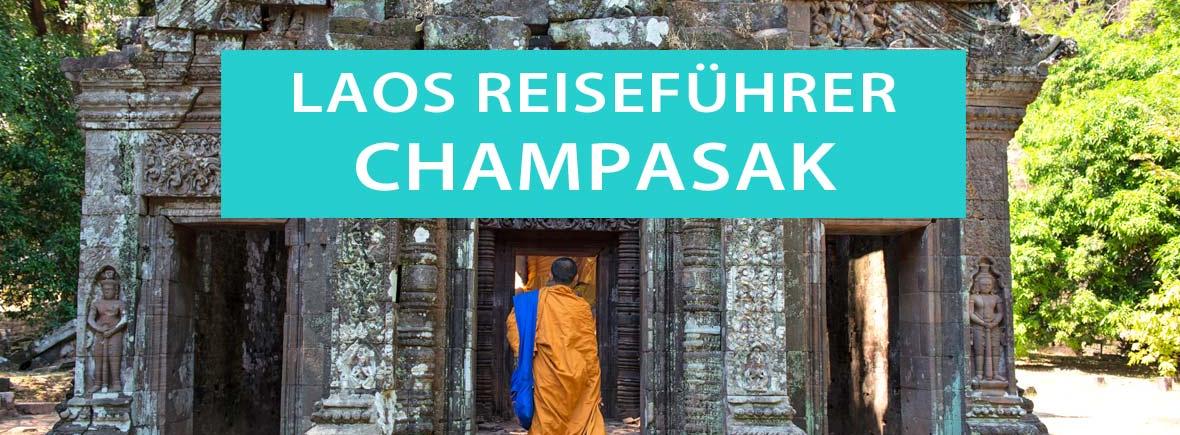 Champasak, Wat Phou und Insel Don Daeng: Tipps, Sehenswürdigkeiten, Ausflüge