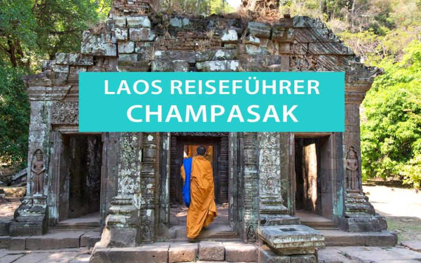 Champasak, Wat Phou und Insel Don Daeng: Tipps, Sehenswürdigkeiten, Ausflüge