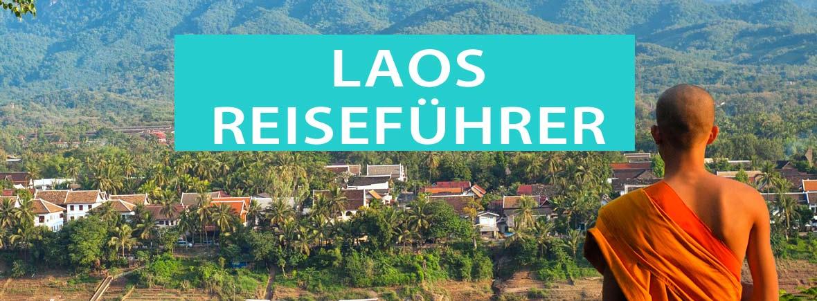 Tipps für Laos: Sehenswürdigkeiten, Highlights und Reisetipps