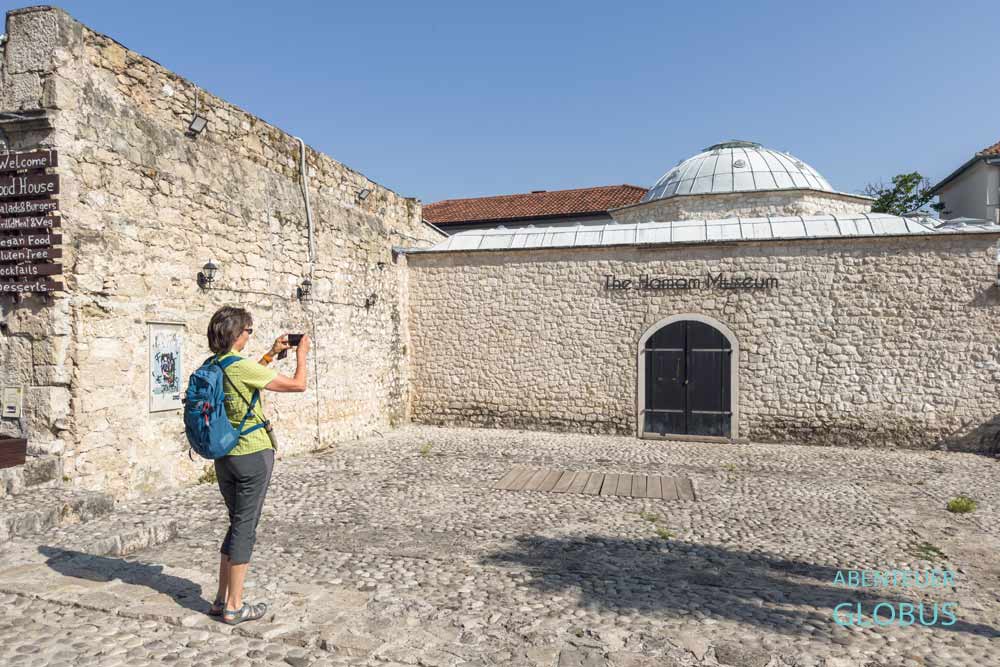 Mostar: The Hamam Museum