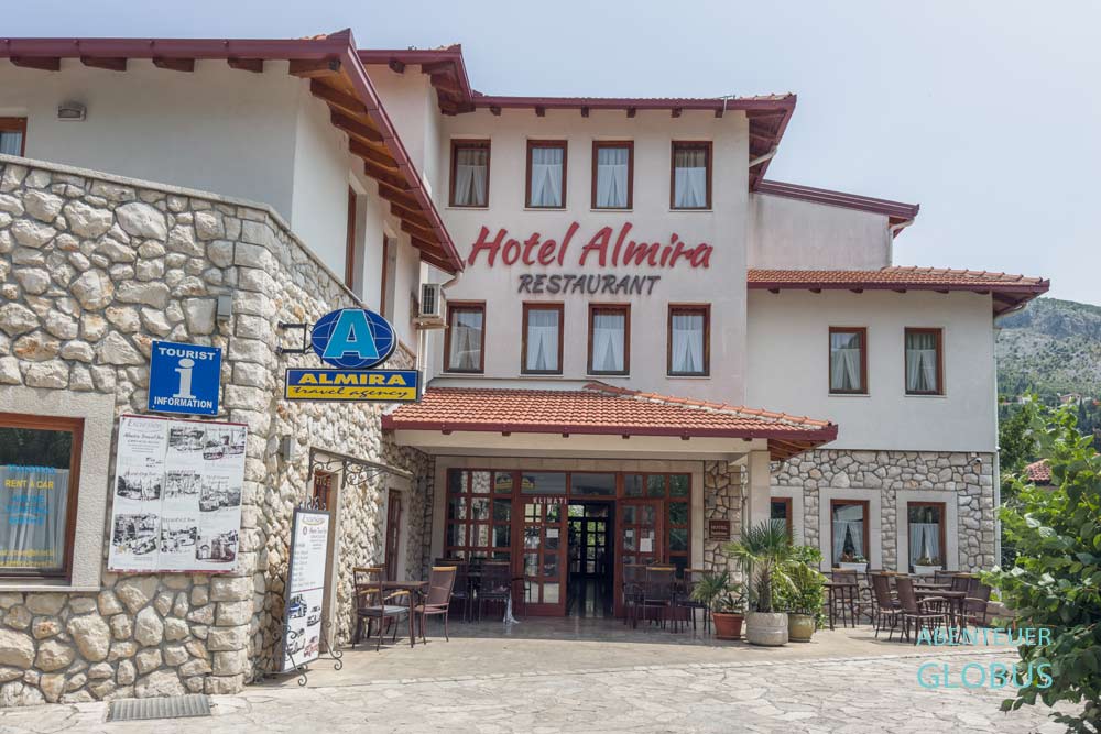 Hotel Almira in Mostar